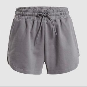 Gymshark legacy Smokey gray shorts